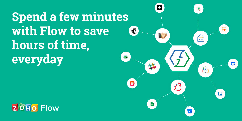 Zoho Flow - Automate Your Business Processes